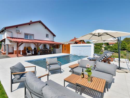 Fritidshus - 6 personer -  - Vinogradska ulica - Varazdin-Vrtlinovec - 42223 - Vrtlinovec