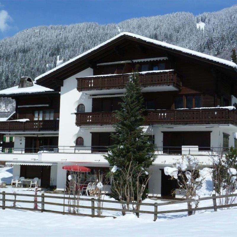 Ferielejlighed - 2 personer -  - Klosters - 7252