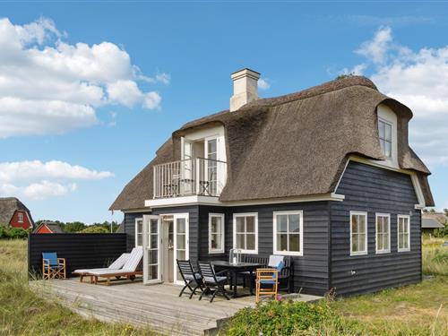 Sommerhus - 4 personer -  - Kringsvej - 6857 - Blåvand
