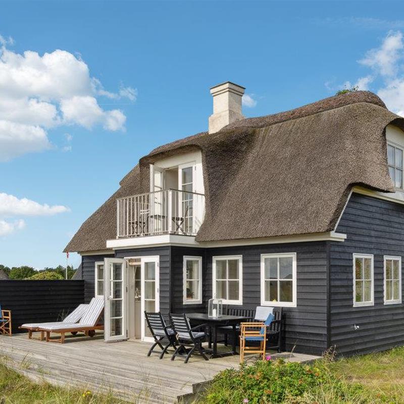 Ferienhaus - 4 Personen -  - Kringsvej - 6857 - Blavand