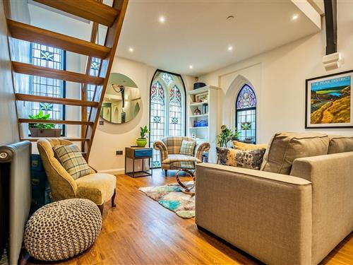 Holiday home - 4 persons -  - DE4 3gl - Matlock