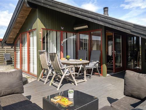 Holiday home - 8 persons -  - Østre Strandvej - Hasmark - 5450 - Otterup