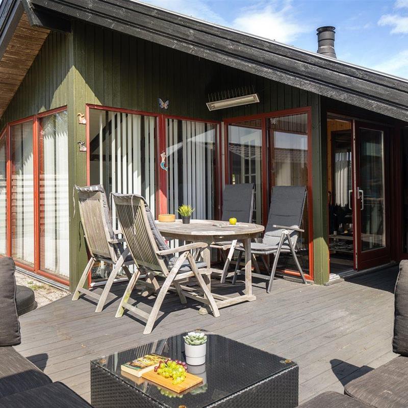 Ferienhaus - 8 Personen -  - Østre Strandvej - Hasmark - 5450 - Otterup