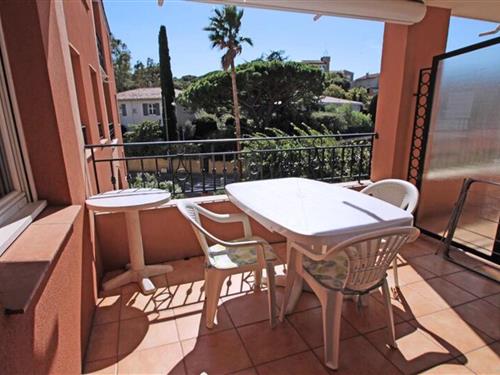 Sommerhus - 4 personer -  - 83120 - Ste Maxime