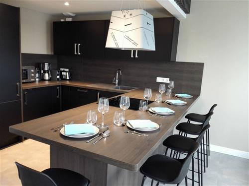 Holiday apartment - 4 persons -  - St Quentin - 02100