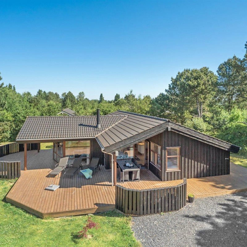 Sommerhus - 6 personer -  - Marthasvej - Trend - 9670 - Løgstør