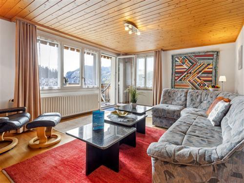 Ferienhaus - 4 Personen -  - Wengen - 3823