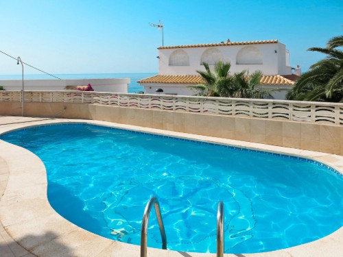 Ferielejlighed - 4 personer -  - Peñiscola - 12598