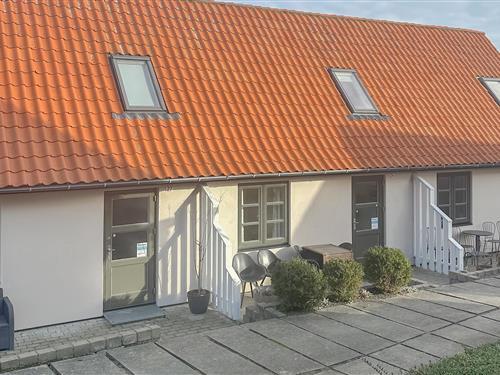 Sommerhus - 5 personer -  - Gudhjem Feriepark - Gudhjem Feriepark 26 - 3760 - Gudhjem