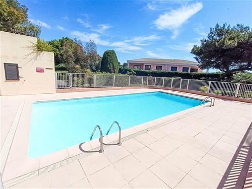 Ferielejlighed - 4 personer -  - Saint-Raphaël - 83700