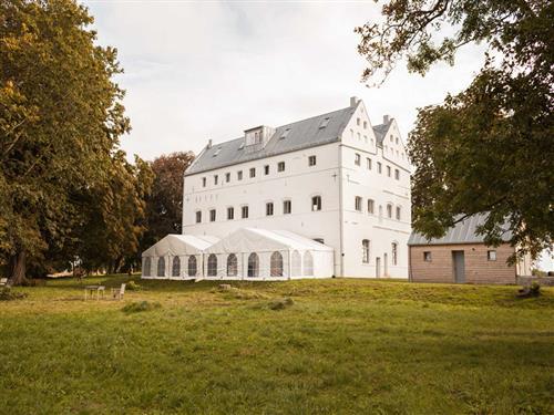 Slot / Borg - 6 personer -  - Üselitz - 18574 - Poseritz