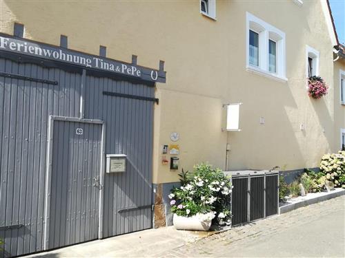 Ferienwohnung - 2 Personen -  - Talstraße - 76889 - Schweigen-Rechtenbach