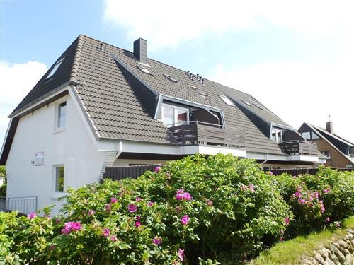 Holiday Home/Apartment - 4 persons -  - Lorens-de-Hahn-Str. - 25980 - Westerland Auf Sylt