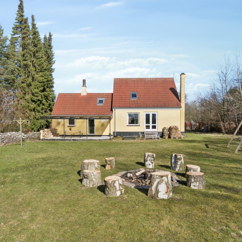 Villa - 6 Personen -  - Sdr Landevej - 3730 - Nexö