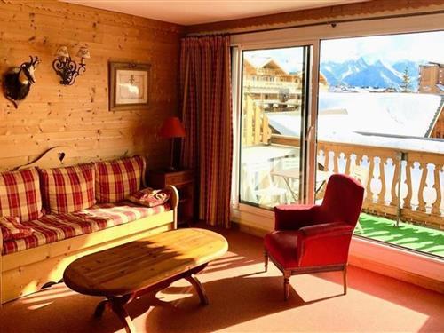 Sommerhus - 8 personer -  - 38750 - Huez