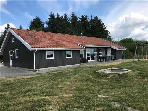 Ferienhaus - 12 Personen -  - Vestervang - 6830 - Nr. Nebel