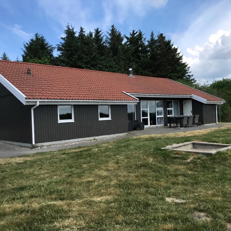 Sommerhus - 12 personer -  - Vestervang - 6830 - Nr. Nebel