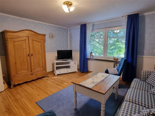 Ferieleilighet - 4 personer -  - Strandallee - 26969 - Burhave