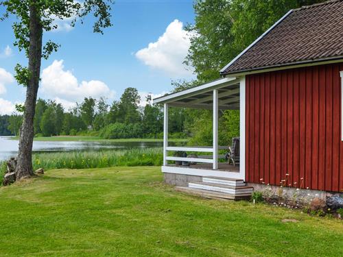 Holiday home - 4 persons -  - Lillviksvägen - Nässjö/Eksjö/Jönköping - 57172 - Ormaryd