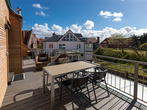 Holiday apartment - 4 persons -  - Strandstraße - 26571 - Juist