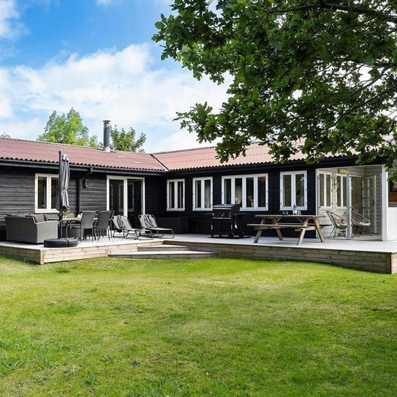 Ferienhaus - 7 Personen -  - Gyvelvej - Tversted - 9881 - Bindslev