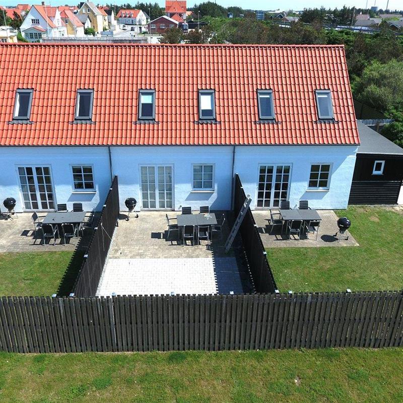 Ferielejlighed - 4 personer -  - Jyllandsgade - 9480 - Løkken