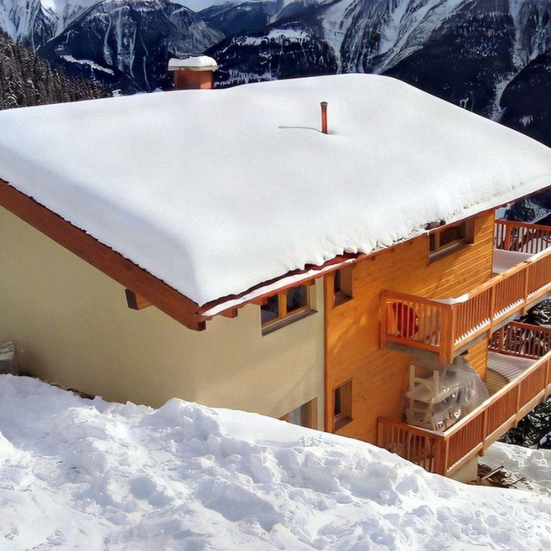 Ferielejlighed - 5 personer -  - Alpmatten - 3992 - Bettmeralp