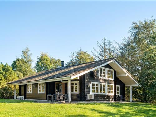 Sommerhus - 10 personer -  - Granlygårdsvej - Vollerup - 4400 - Kalundborg