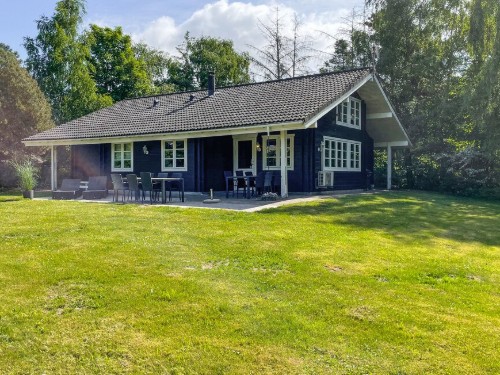 Sommerhus - 10 personer -  - Granlygårdsvej - Vollerup - 4400 - Kalundborg