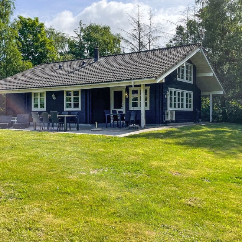 Ferienhaus - 10 Personen -  - Granlygårdsvej - Vollerup - 4400 - Kalundborg