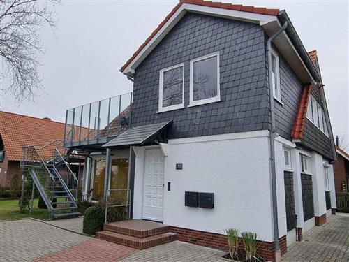 Ferienhaus - 4 Personen -  - Am Yachthafen - 26409 - Carolinensiel-Harlesiel