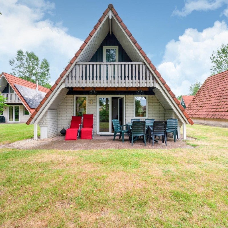 Sommerhus - 6 personer -  - 7783DD - Gramsbergen