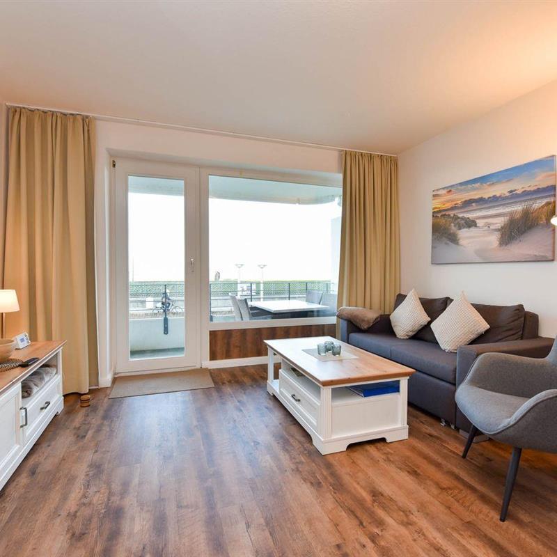 Ferielejlighed - 4 personer -  - Duhner Strandstraße - 27476 - Cuxhaven