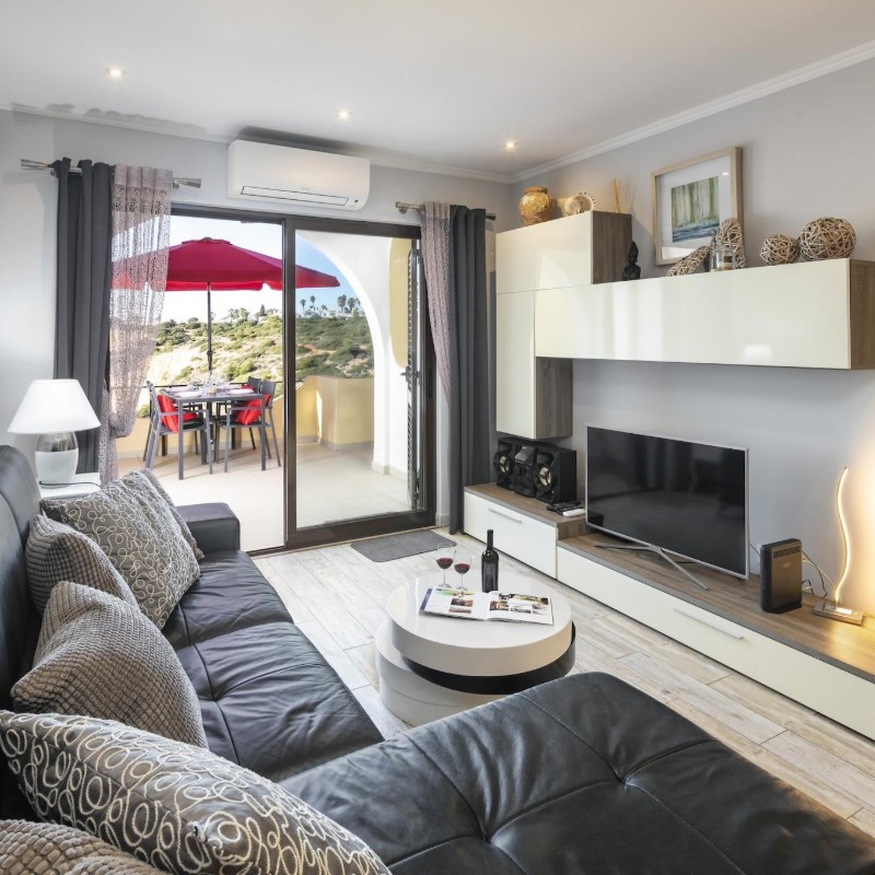 Ferielejlighed - 4 personer -  - 8400-525 - Carvoeiro