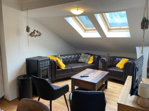 Ferielejlighed - 8 personer -  - Pusstratten - 9832 - Stall