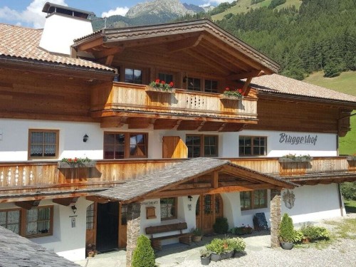 Sommerhus - 6 personer -  - 39030 - Steinhaus \/ Ahrntal