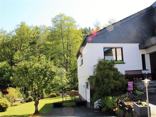 Ferienwohnung - 2 Personen -  - Untere Kirchstraße - 55743 - Idar-Oberstein / Weierbac