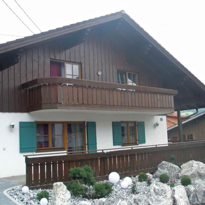 Ferielejlighed - 8 personer -  - Alpweg - 87549 - Rettenberg