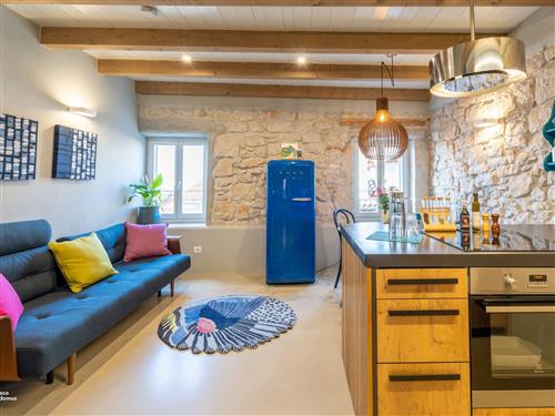 Ferieleilighet - 3 personer -  - Rovinj - 52210