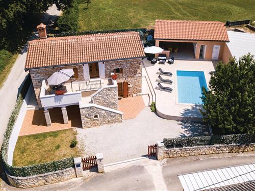 Ferienhaus - 8 Personen -  - Zabrezani - Pazin-Zabrezani - 52000 - Pazin