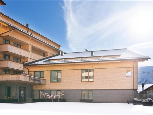 Ferielejlighed - 4 personer -  - 6888 - Schröcken