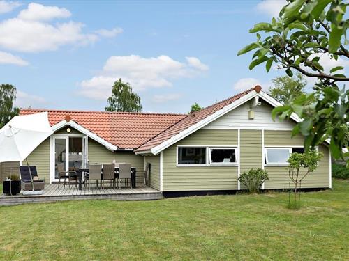 Holiday home - 6 persons -  - Hindbærvej - 3100 - Hornbæk