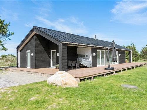 Sommerhus - 8 personer -  - Holmsborgvej - Søndervig - 6950 - Ringkøbing