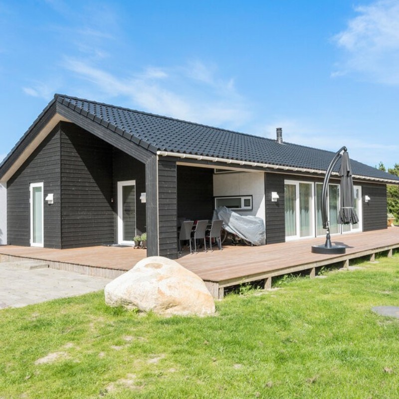 Sommerhus - 8 personer -  - Holmsborgvej - Søndervig - 6950 - Ringkøbing