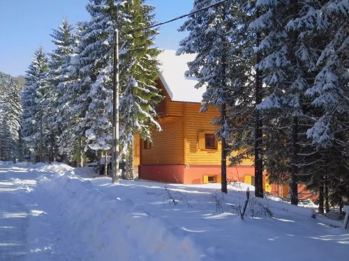 Ferielejlighed - 8 personer -  - Lugarska - Gorski Kotar - Mrkopalj - 51315 - Mrkopalj