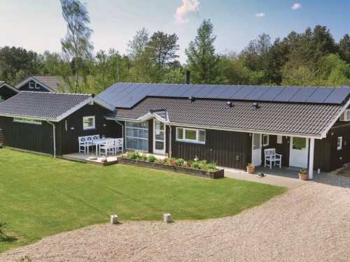 Sommerhus - 6 personer -  - Solbærvangen - Jegum - 6840 - Oksbøl