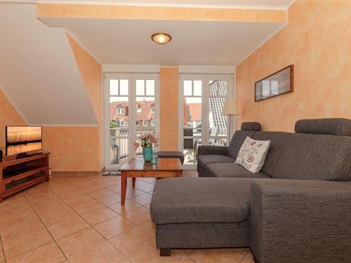 Ferielejlighed - 2 personer -  - Leuchtturmstr. - 18230 - Rerik (Ostseebad)