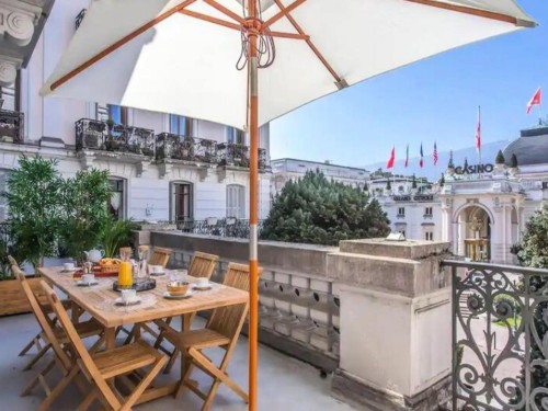 Ferielejlighed - 6 personer -  - 73100 - Aix-Les-Bains