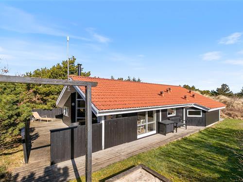 Sommerhus - 8 personer -  - Sneppedalen - Houvig - 6950 - Ringkøbing