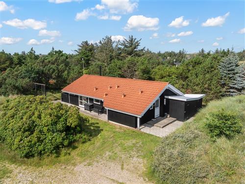 Sommerhus - 8 personer -  - Sneppedalen - Houvig - 6950 - Ringkøbing